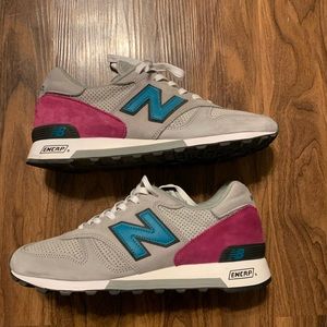 NEW BALANCE M1300DGR - MADE IN THE USA Size 10.5